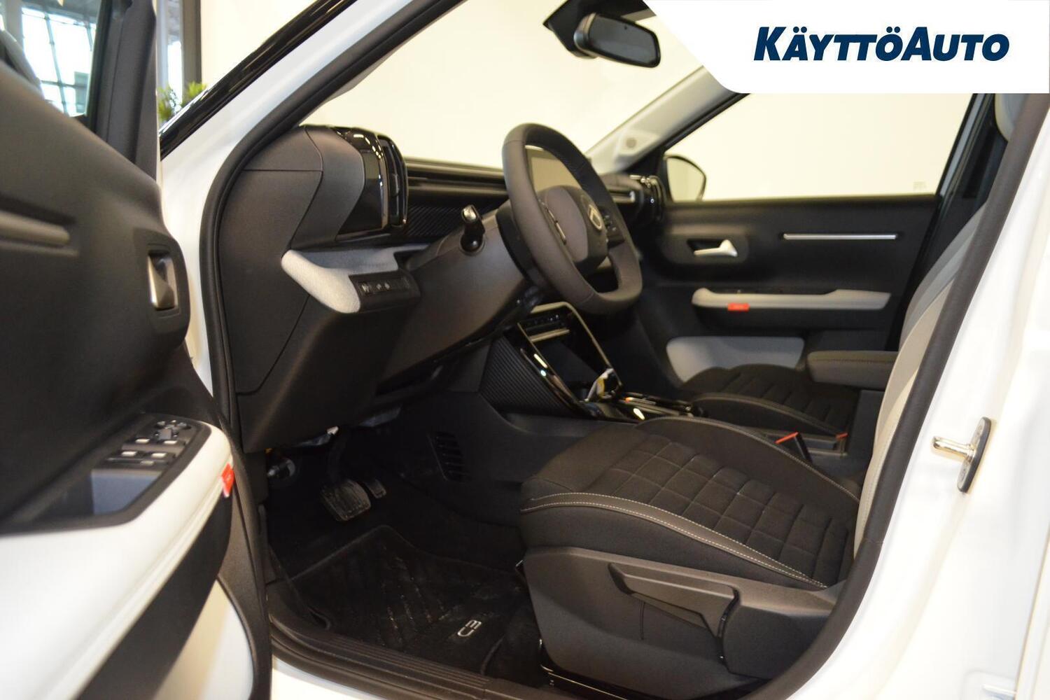 heti ajoon Citroën C3