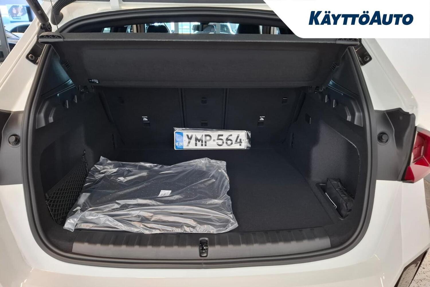heti ajoon BMW iX1