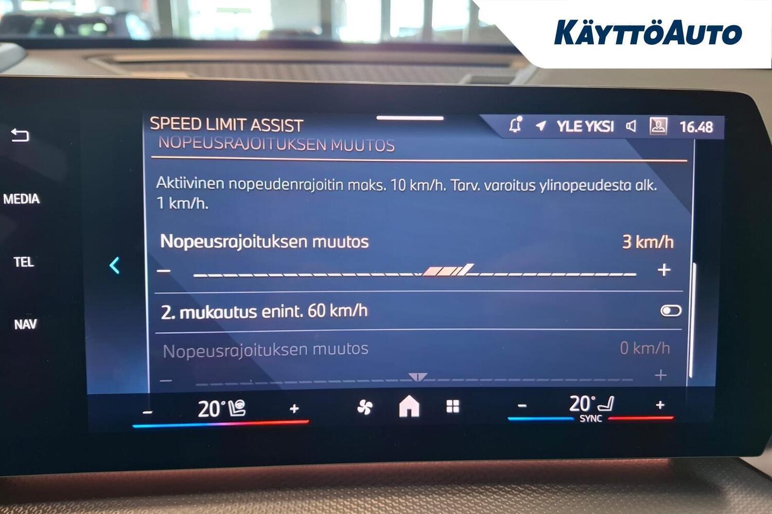 heti ajoon BMW iX1