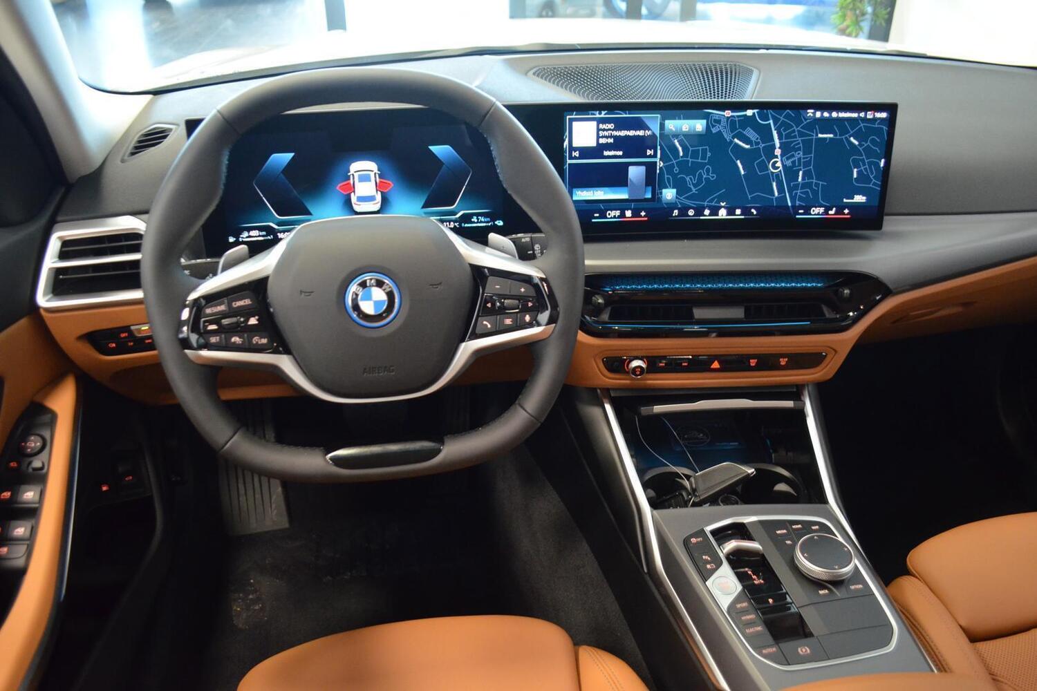 heti ajoon BMW 330