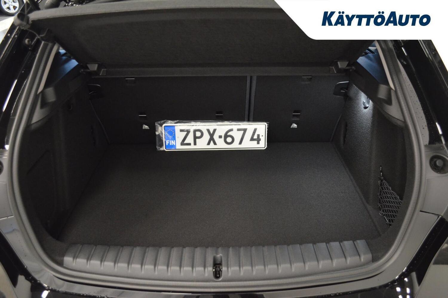 heti ajoon BMW 120