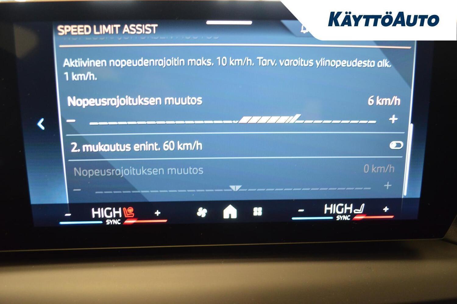 heti ajoon BMW 120