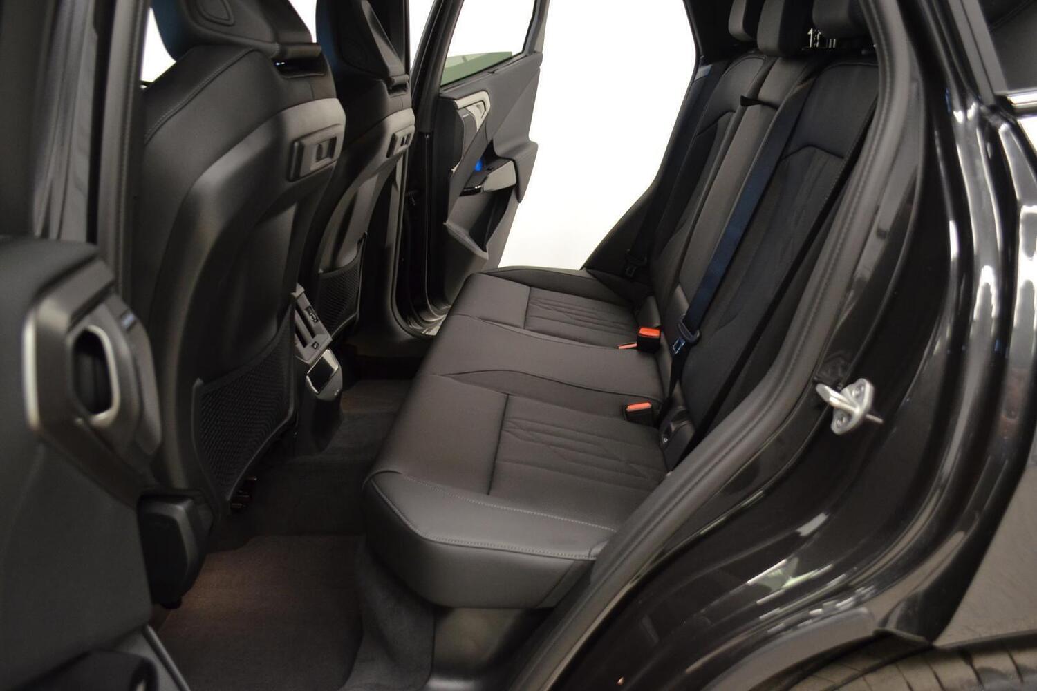 heti ajoon BMW X3