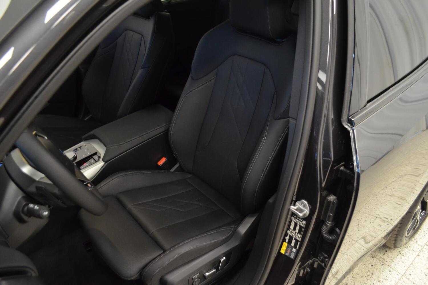 heti ajoon BMW X3