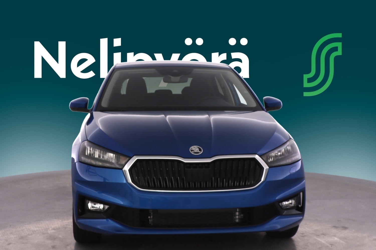 heti ajoon Skoda Fabia