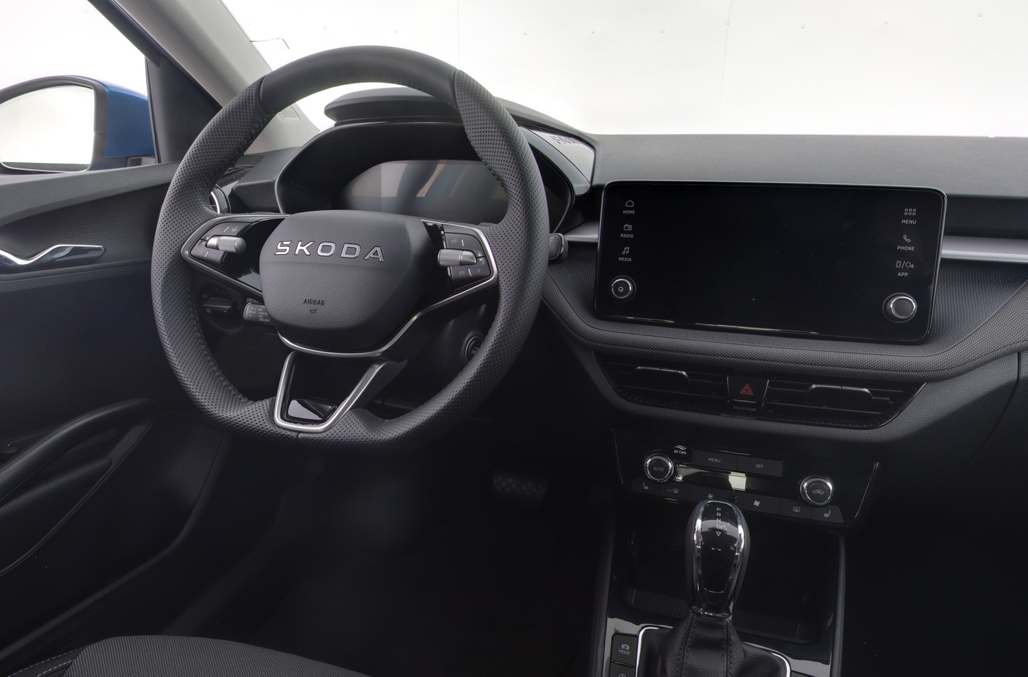 heti ajoon Skoda Fabia