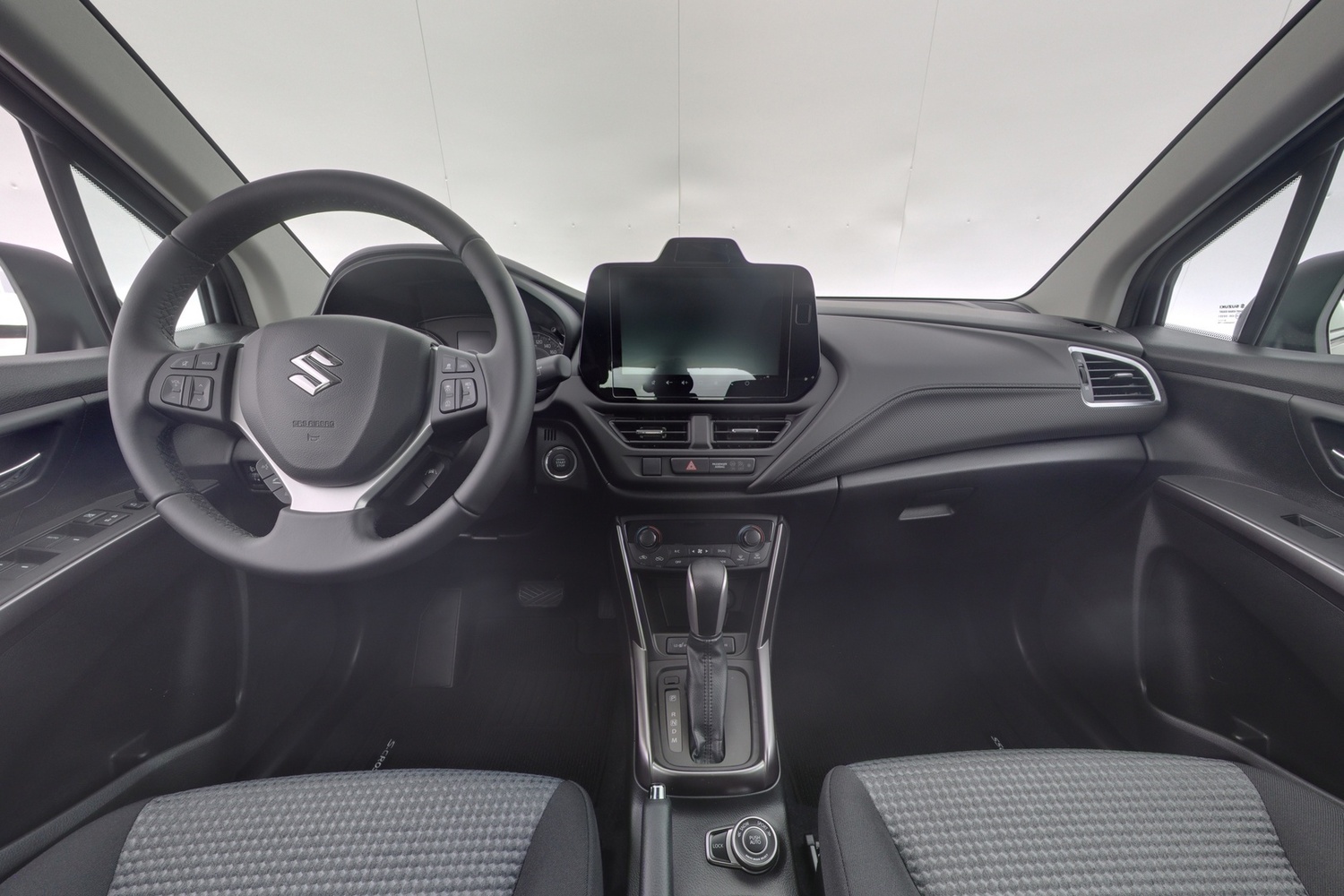 heti ajoon Suzuki S-Cross