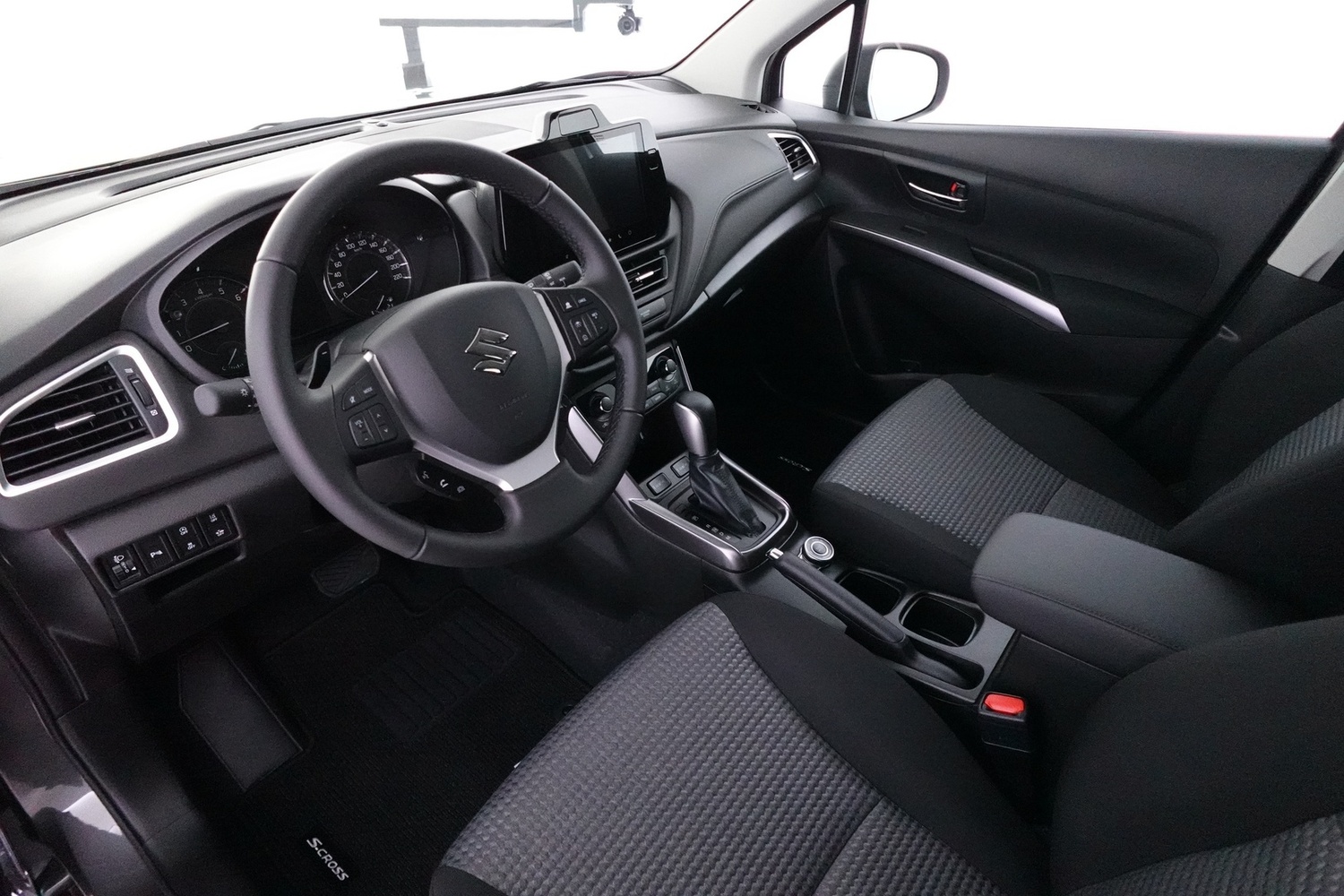 heti ajoon Suzuki S-Cross