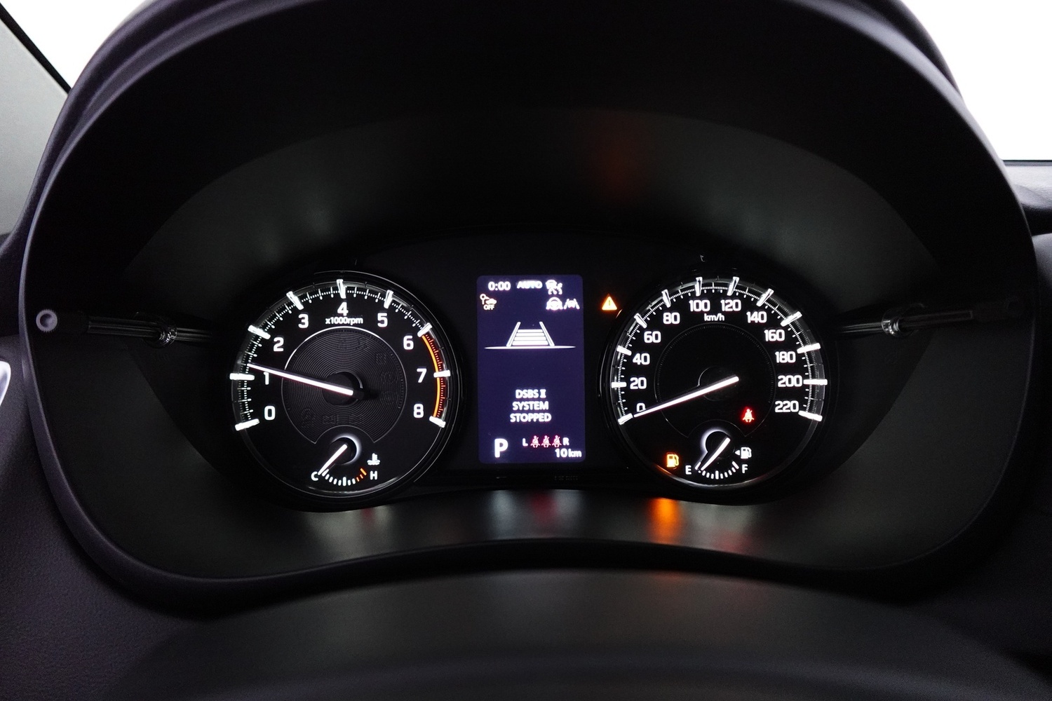 heti ajoon Suzuki S-Cross
