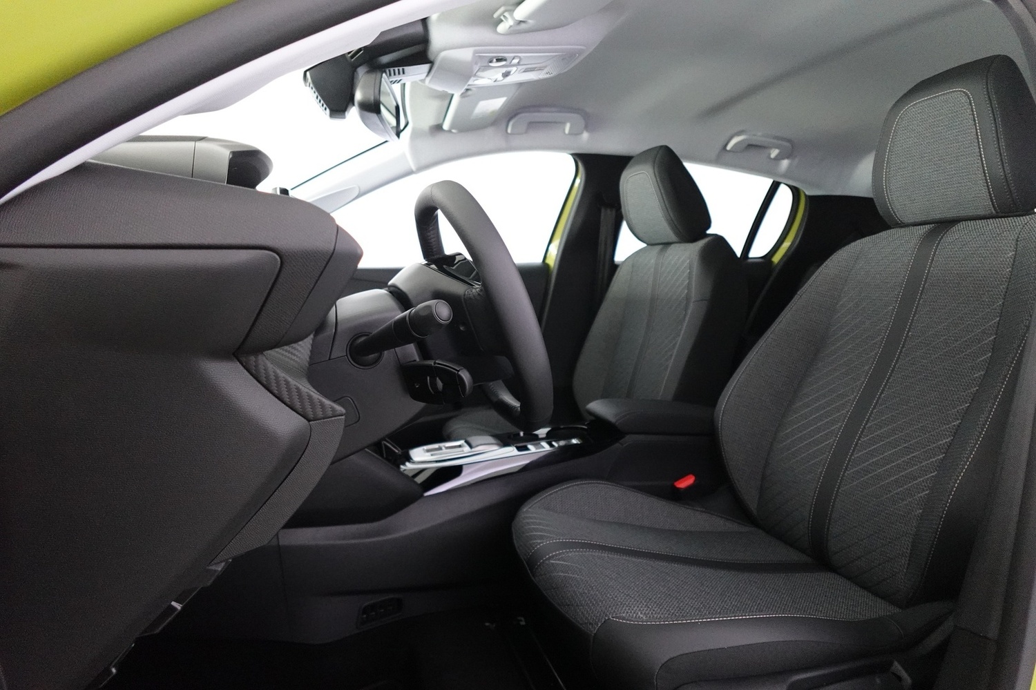 heti ajoon Peugeot 208