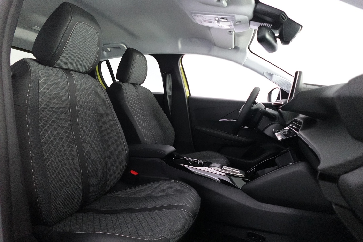 heti ajoon Peugeot 208