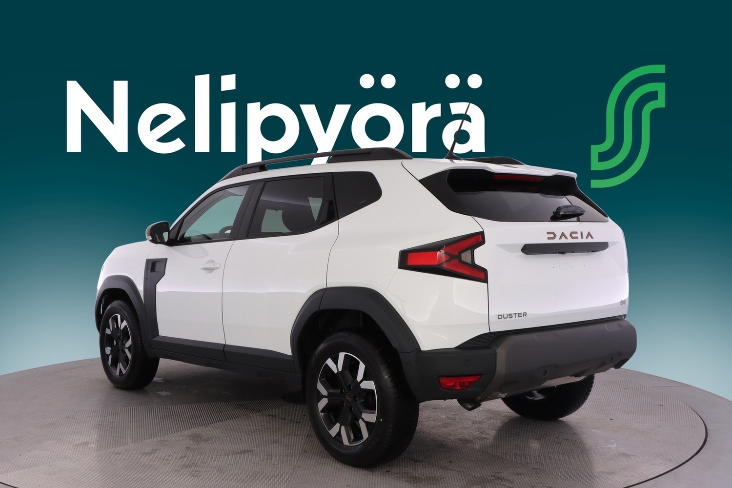 heti ajoon Dacia Duster