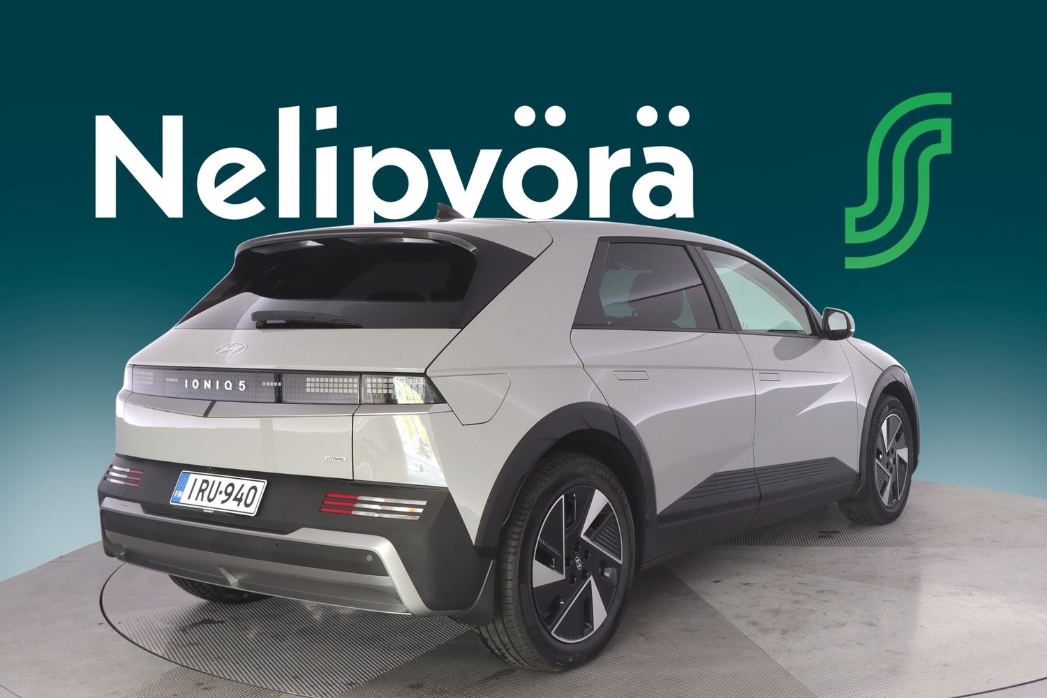 heti ajoon Hyundai IONIQ 5