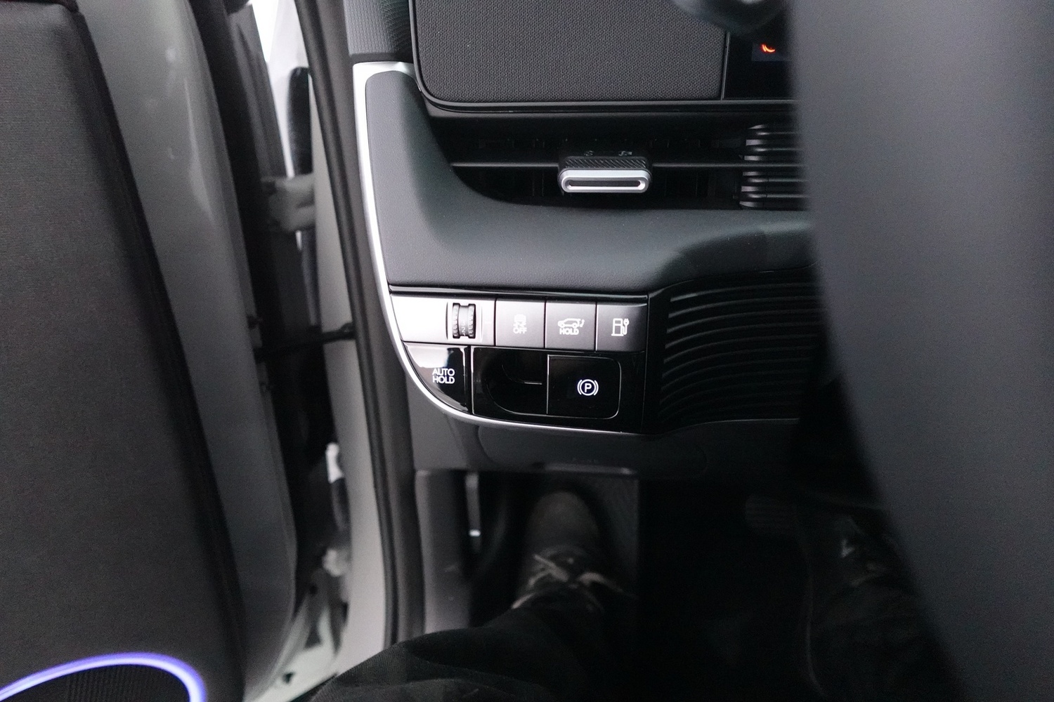 heti ajoon Hyundai IONIQ 5