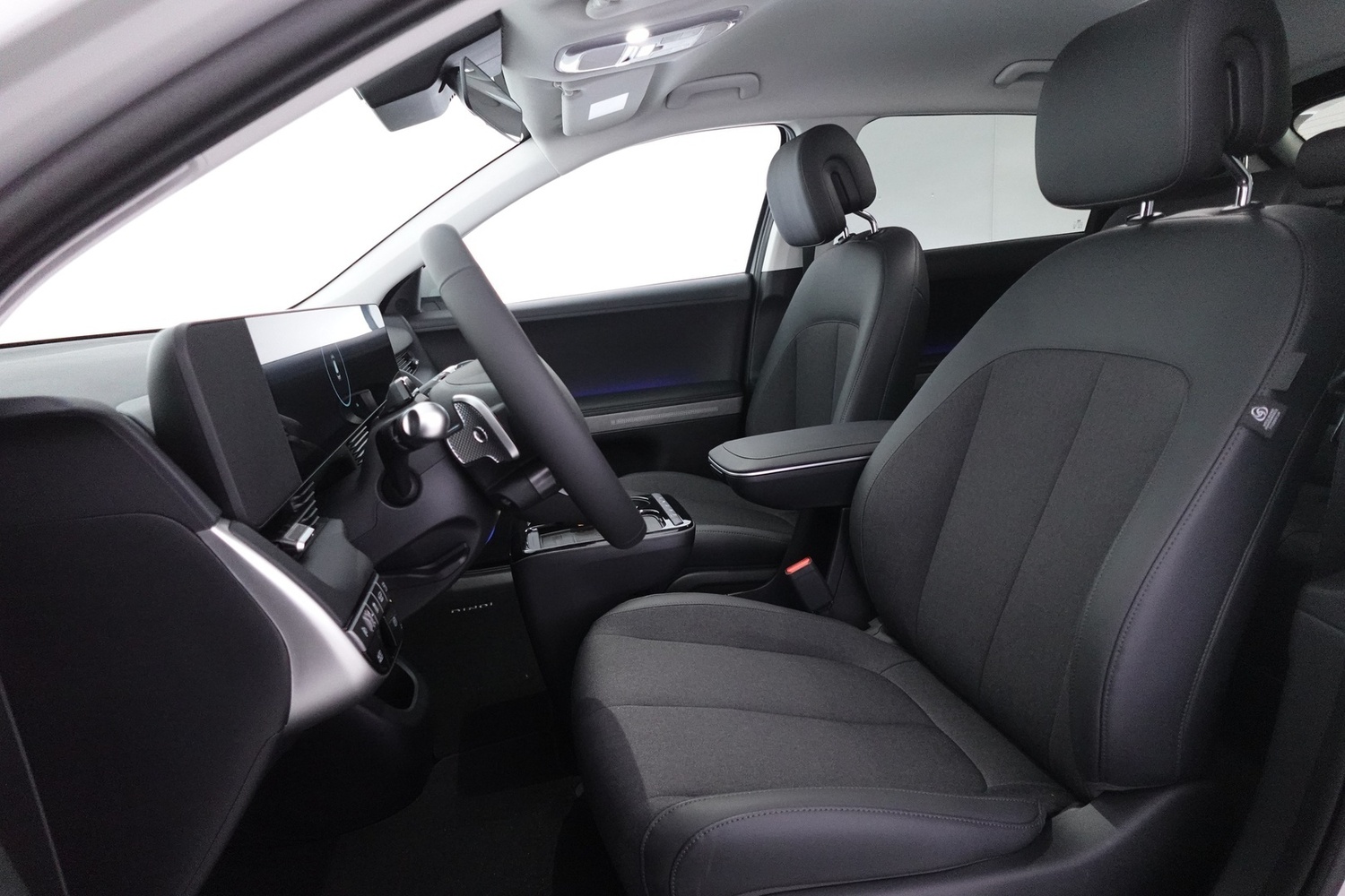 heti ajoon Hyundai IONIQ 5