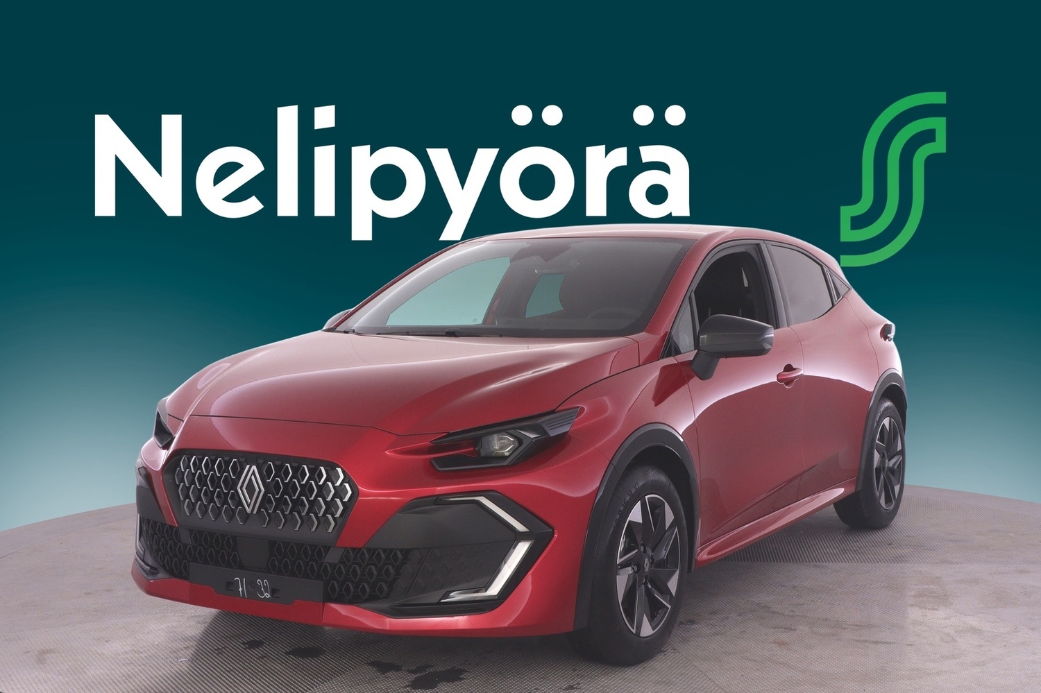 heti ajoon Renault Clio