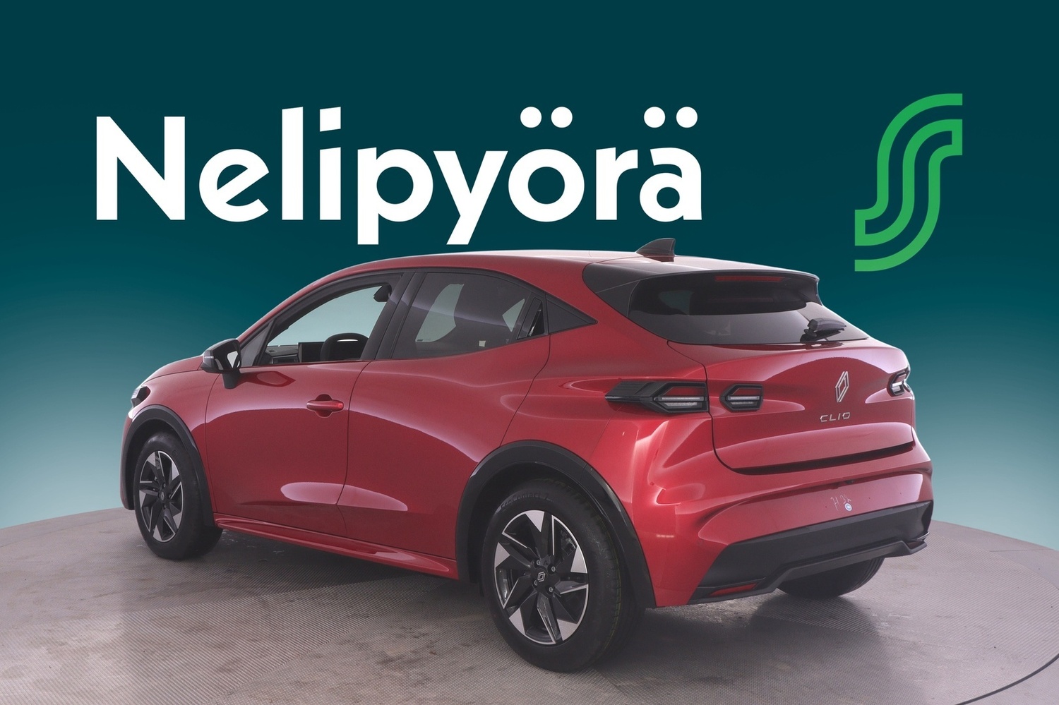 heti ajoon Renault Clio