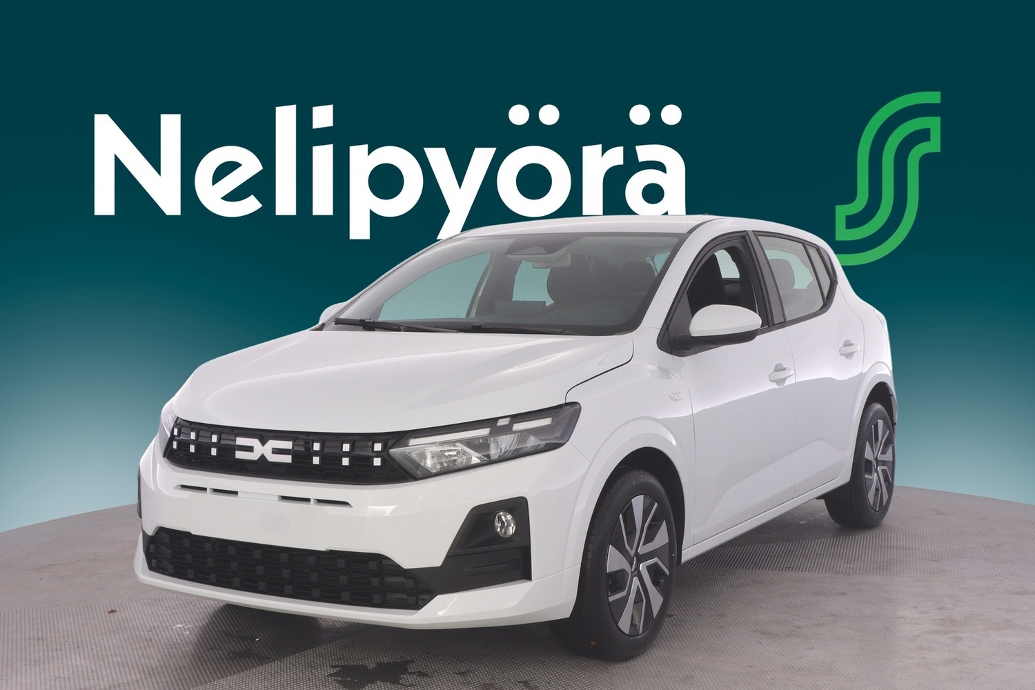 heti ajoon Dacia Sandero
