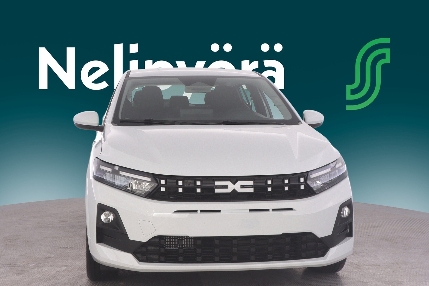 heti ajoon Dacia Sandero
