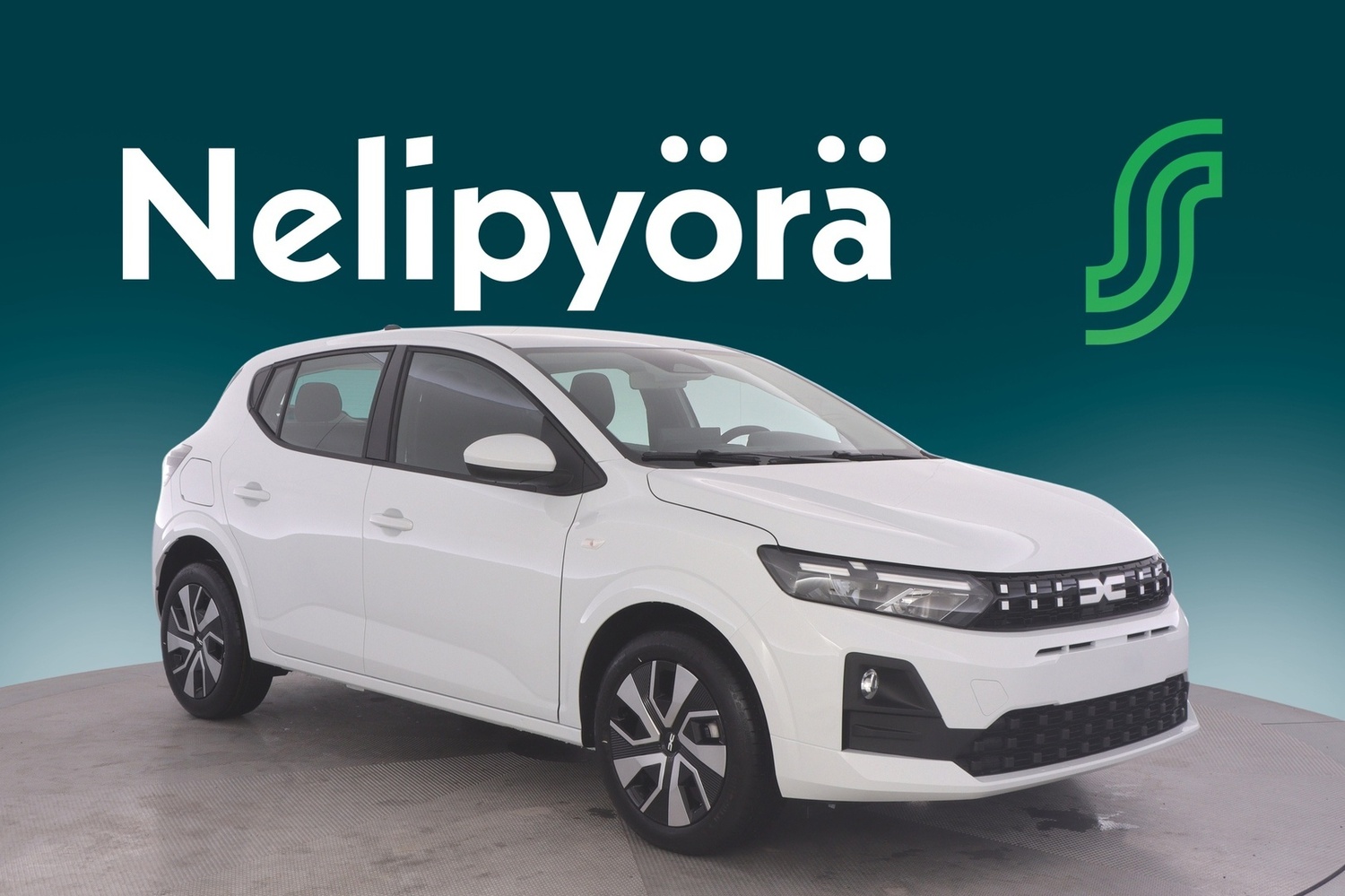 heti ajoon Dacia Sandero