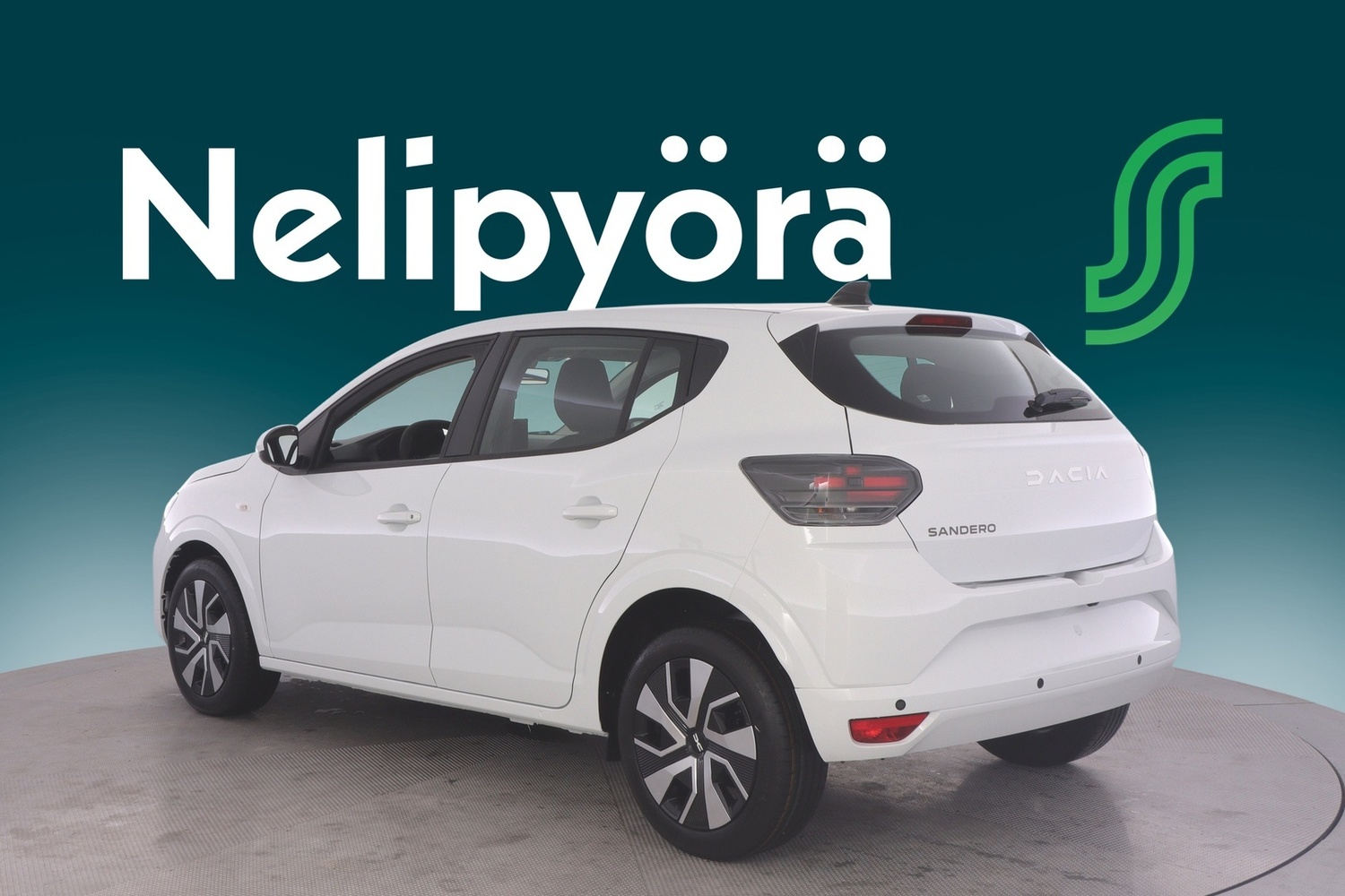 heti ajoon Dacia Sandero