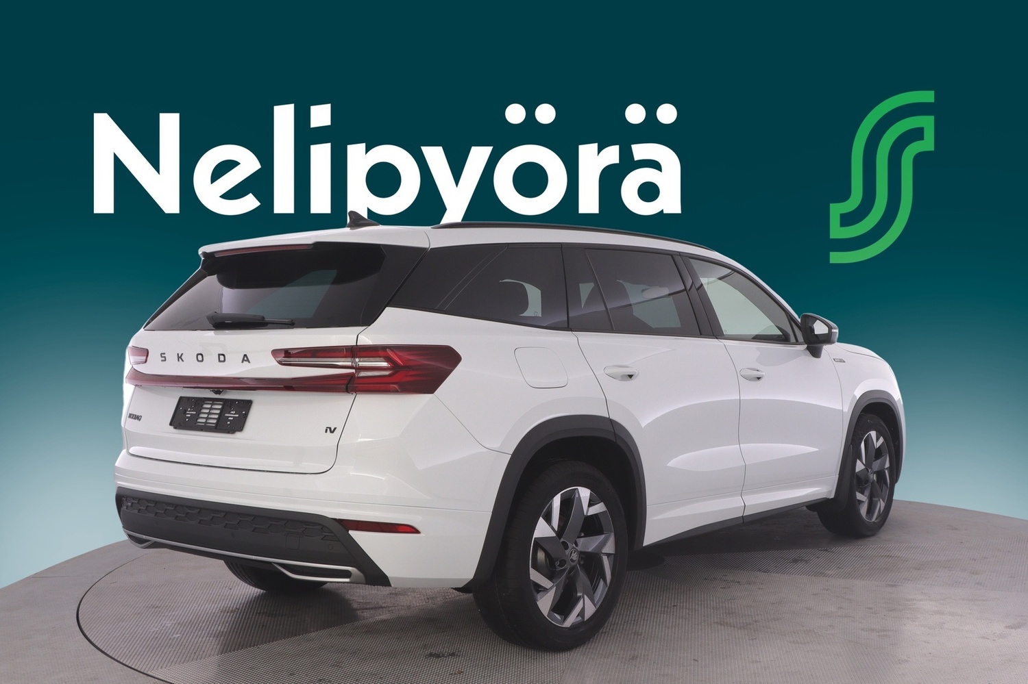 heti ajoon Skoda Kodiaq