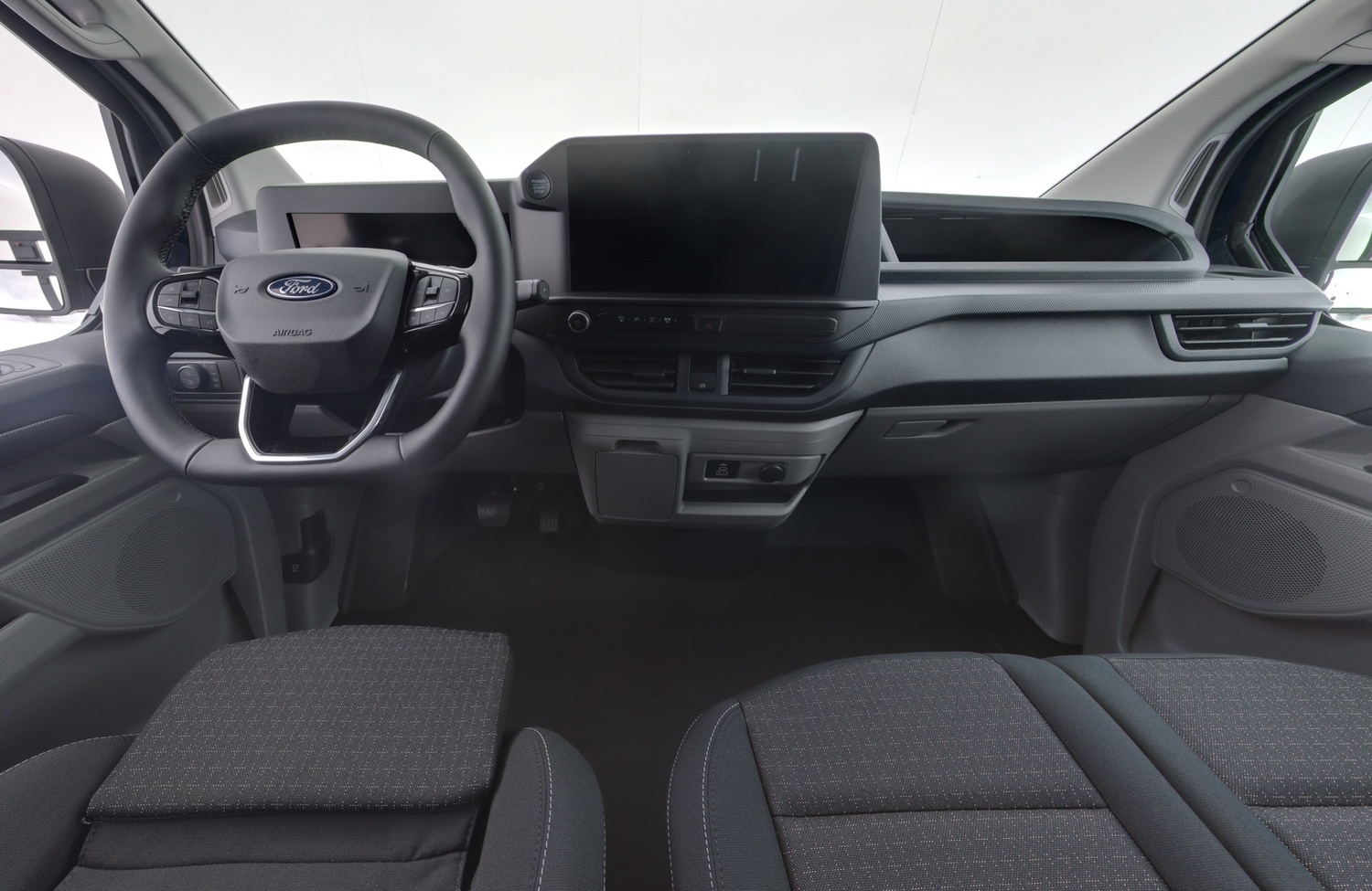 heti ajoon Ford Transit Custom