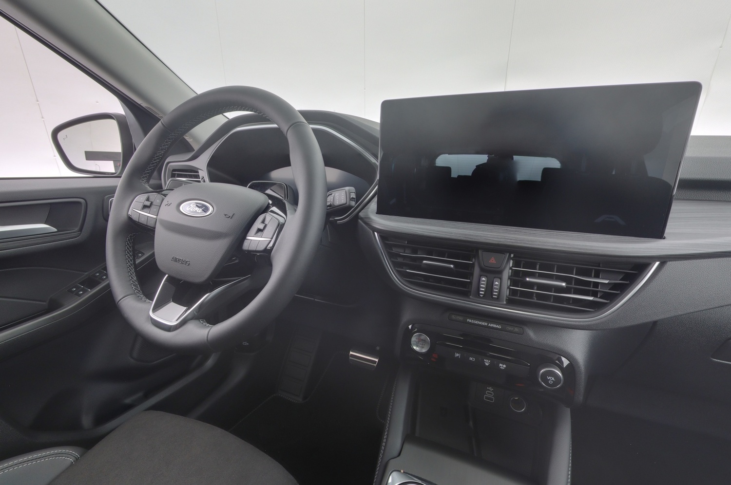 heti ajoon Ford Kuga