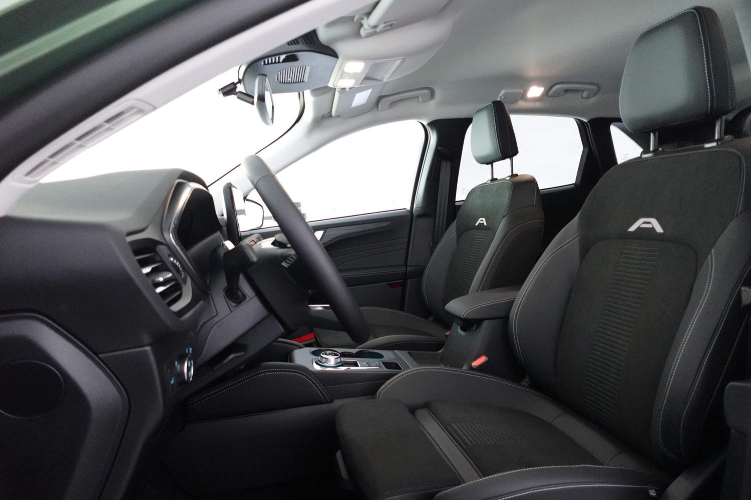 heti ajoon Ford Kuga