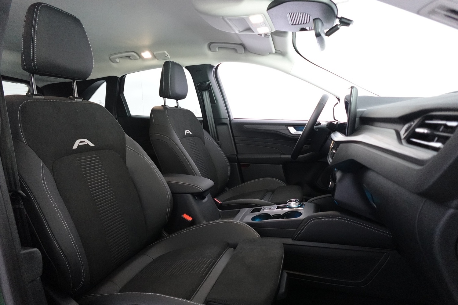 heti ajoon Ford Kuga