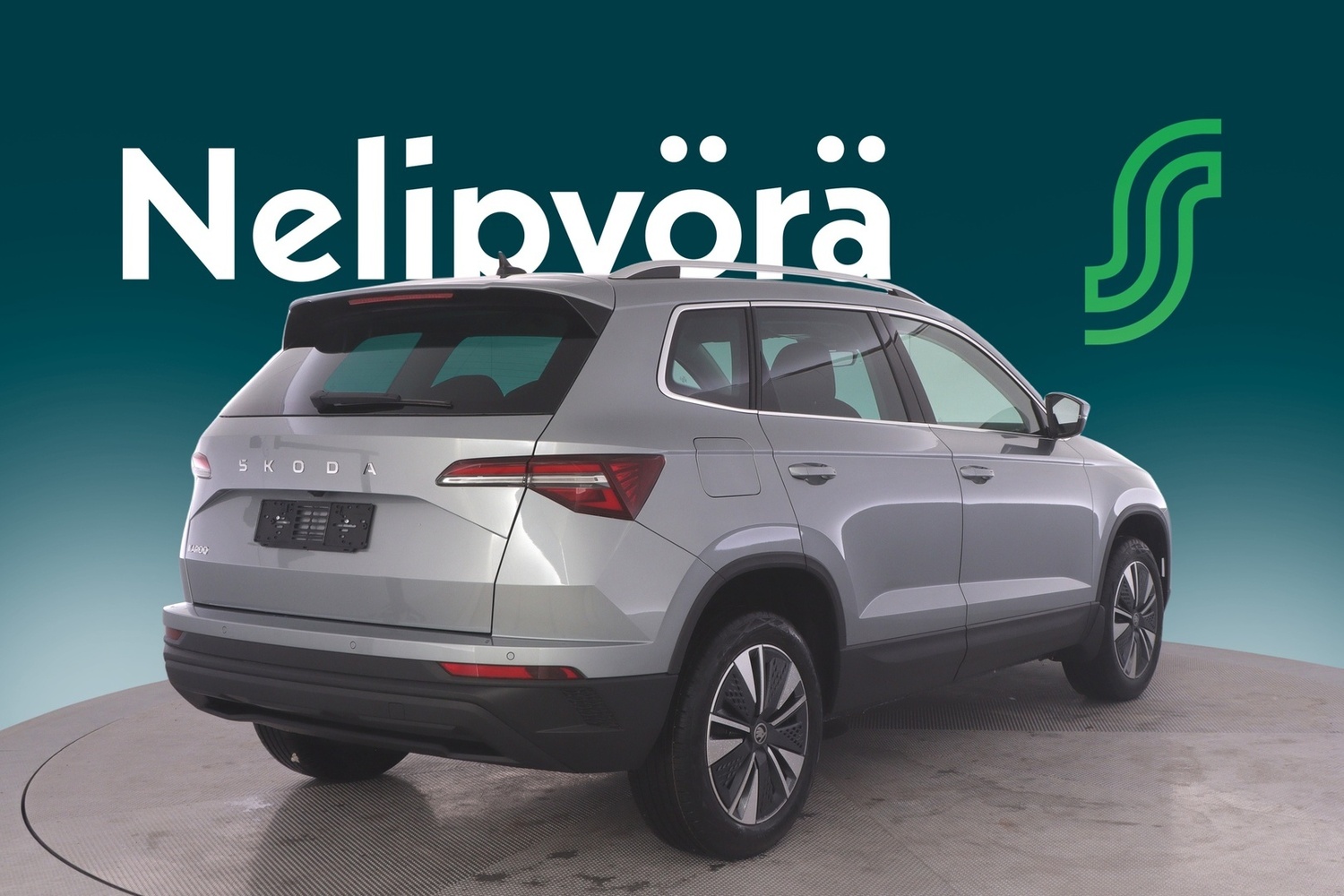heti ajoon Skoda Karoq