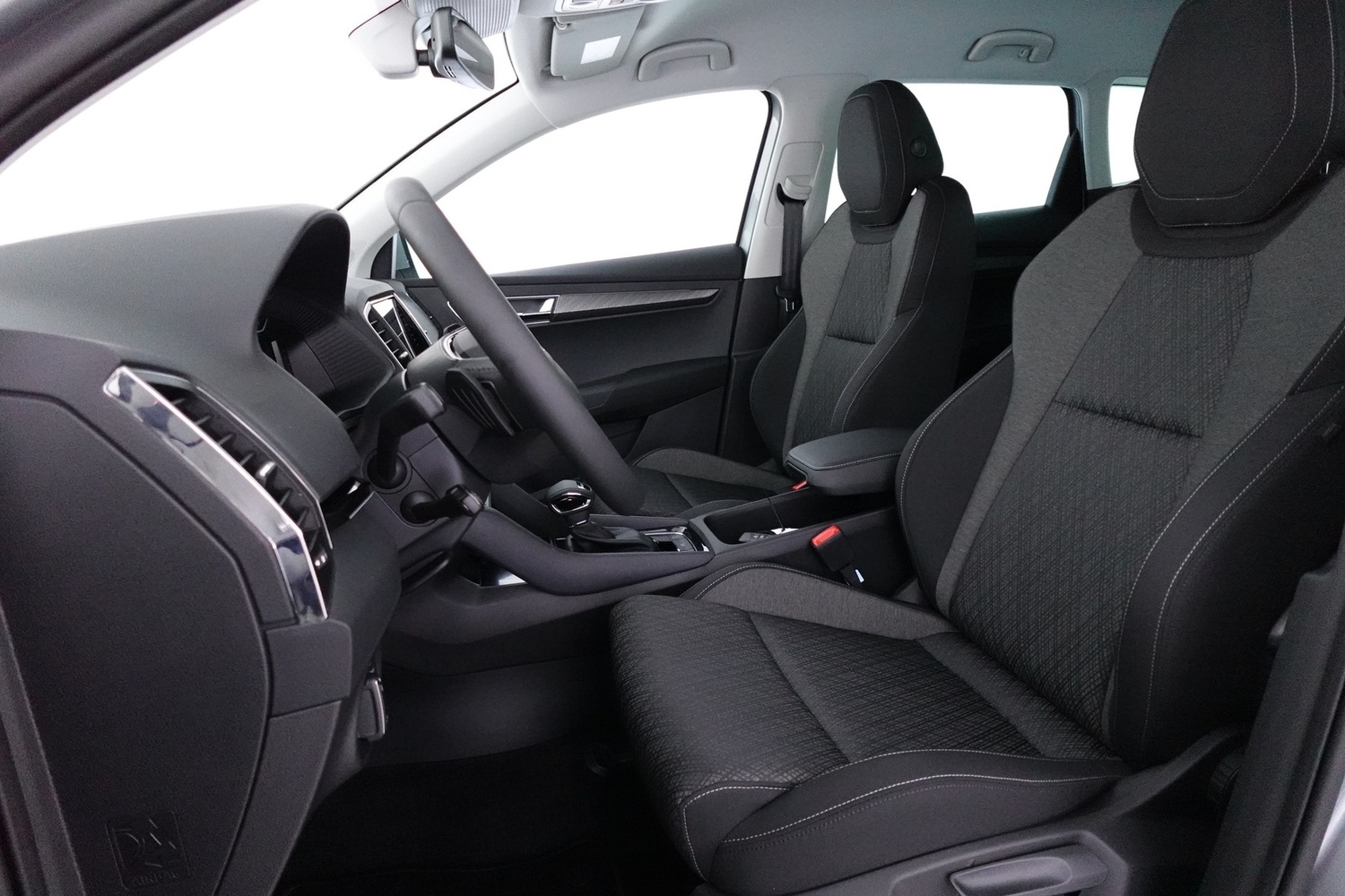 heti ajoon Skoda Karoq
