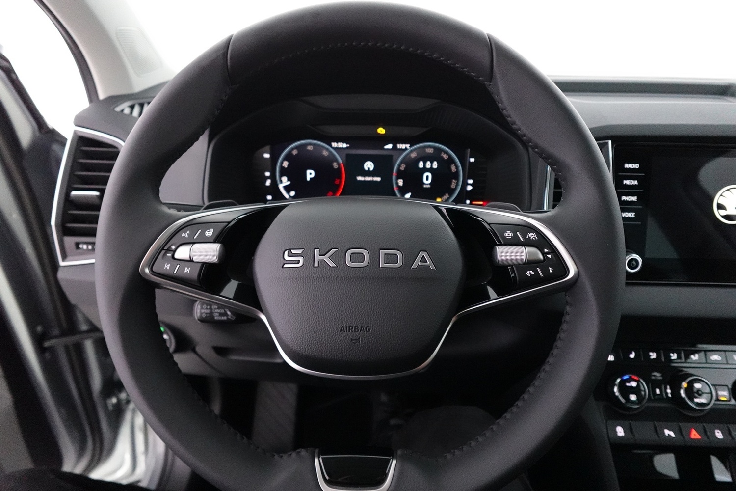 heti ajoon Skoda Karoq