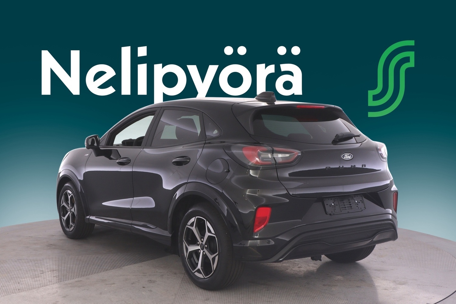 heti ajoon Ford Puma