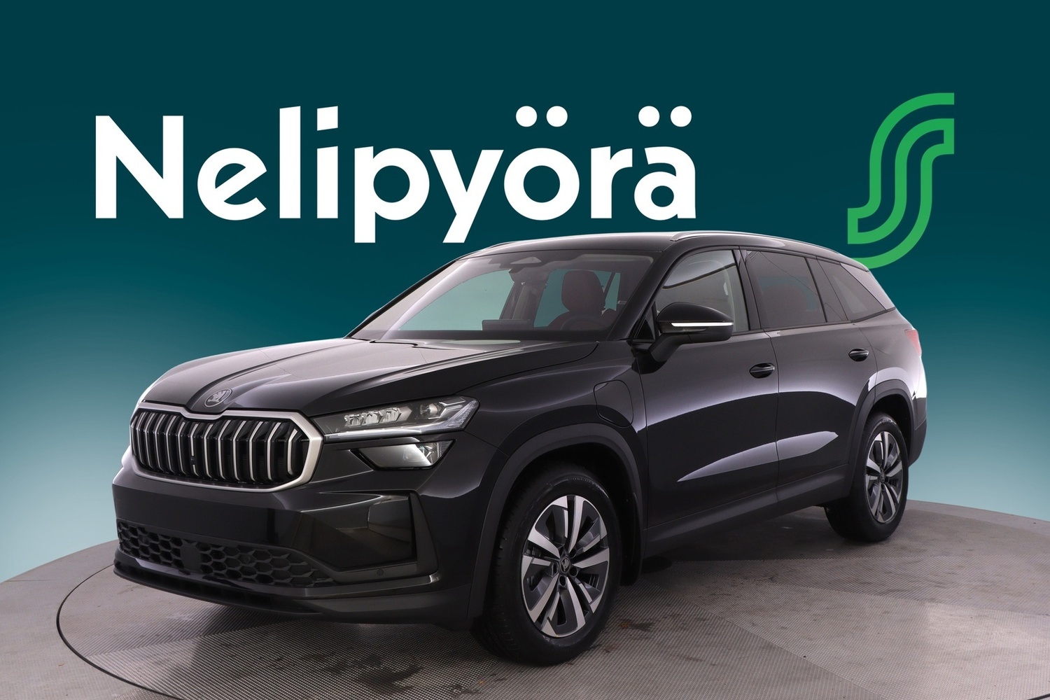 heti ajoon Skoda Kodiaq