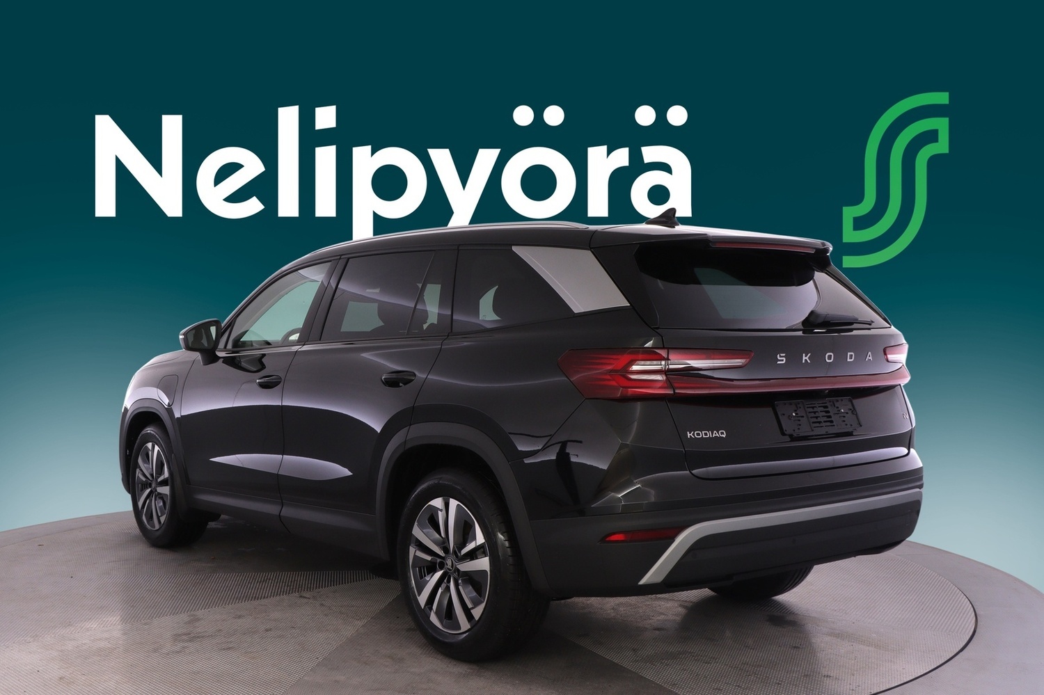 heti ajoon Skoda Kodiaq