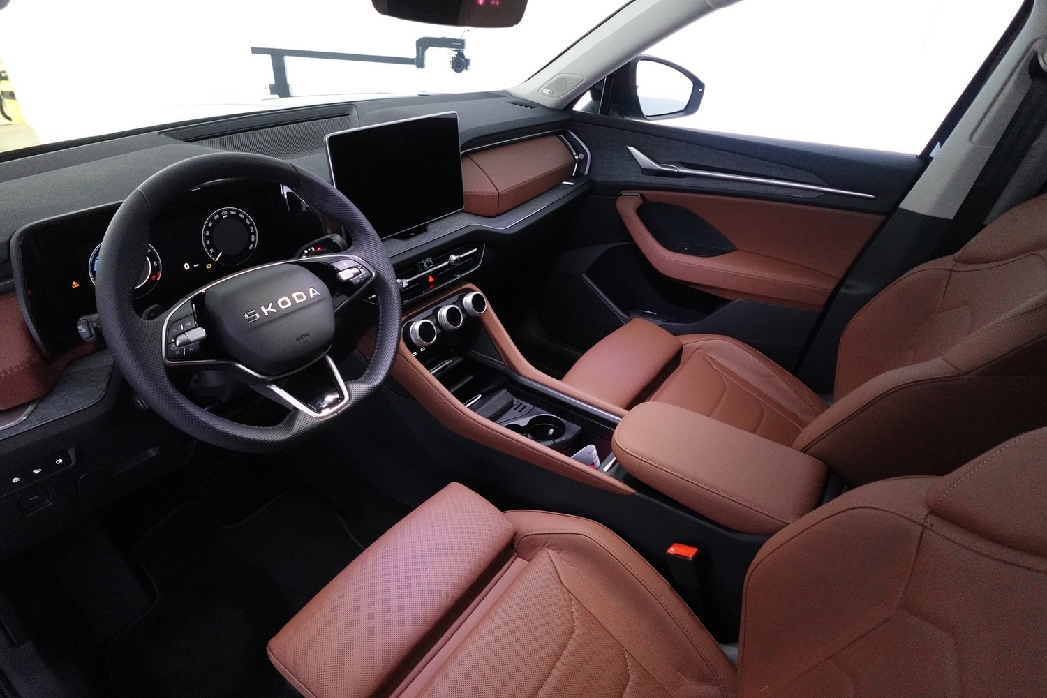 heti ajoon Skoda Kodiaq