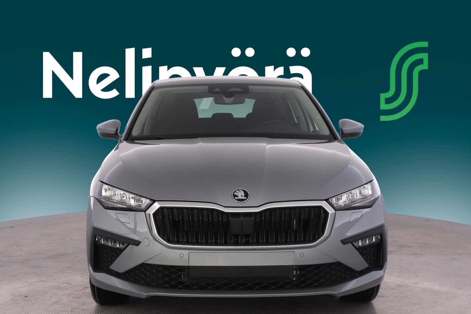 heti ajoon Skoda Scala