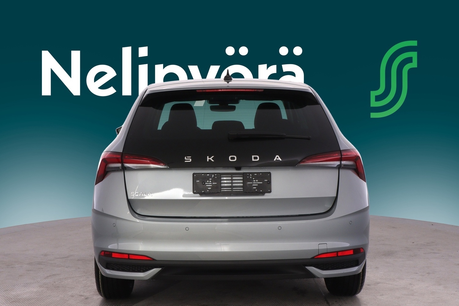 heti ajoon Skoda Scala
