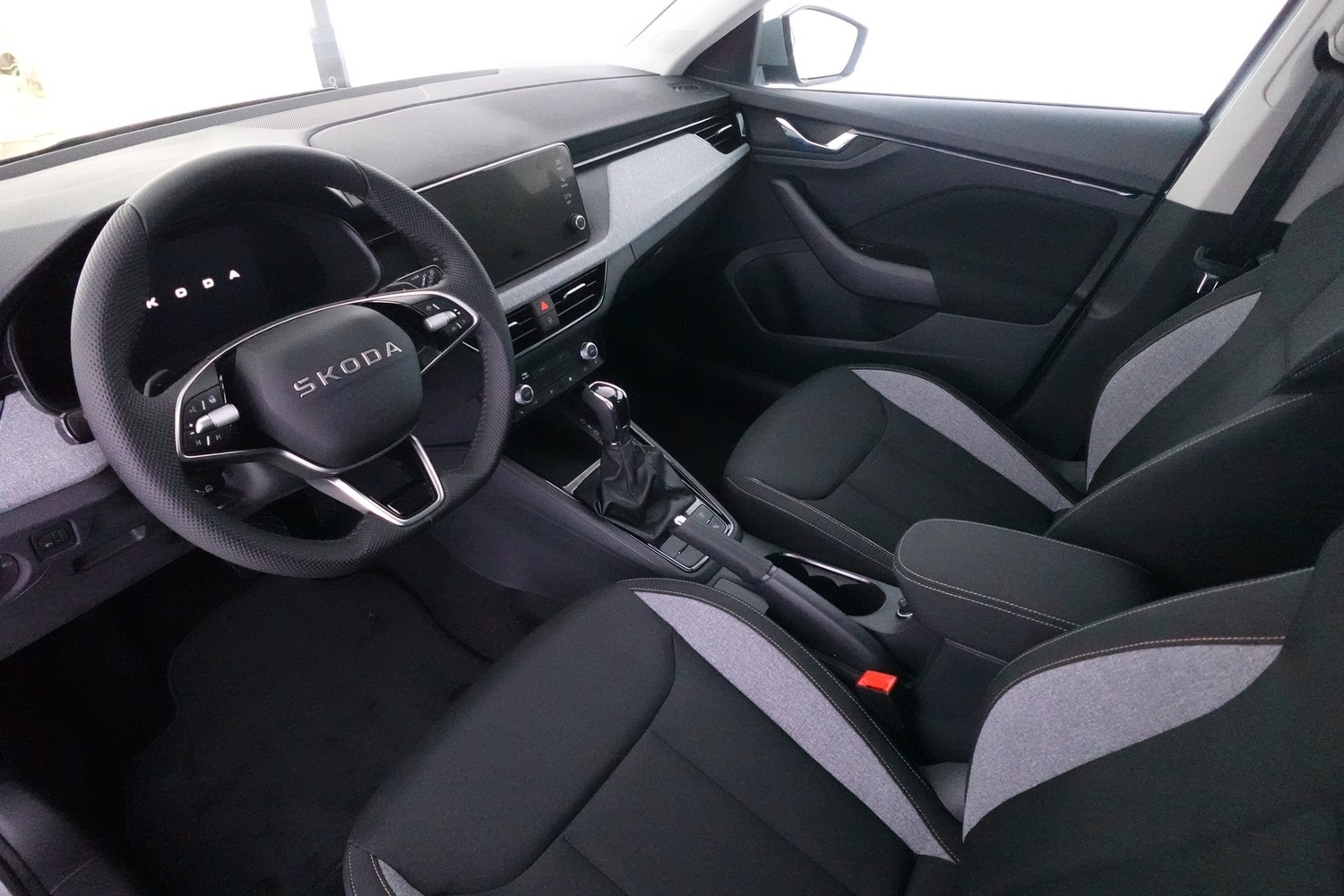 heti ajoon Skoda Scala