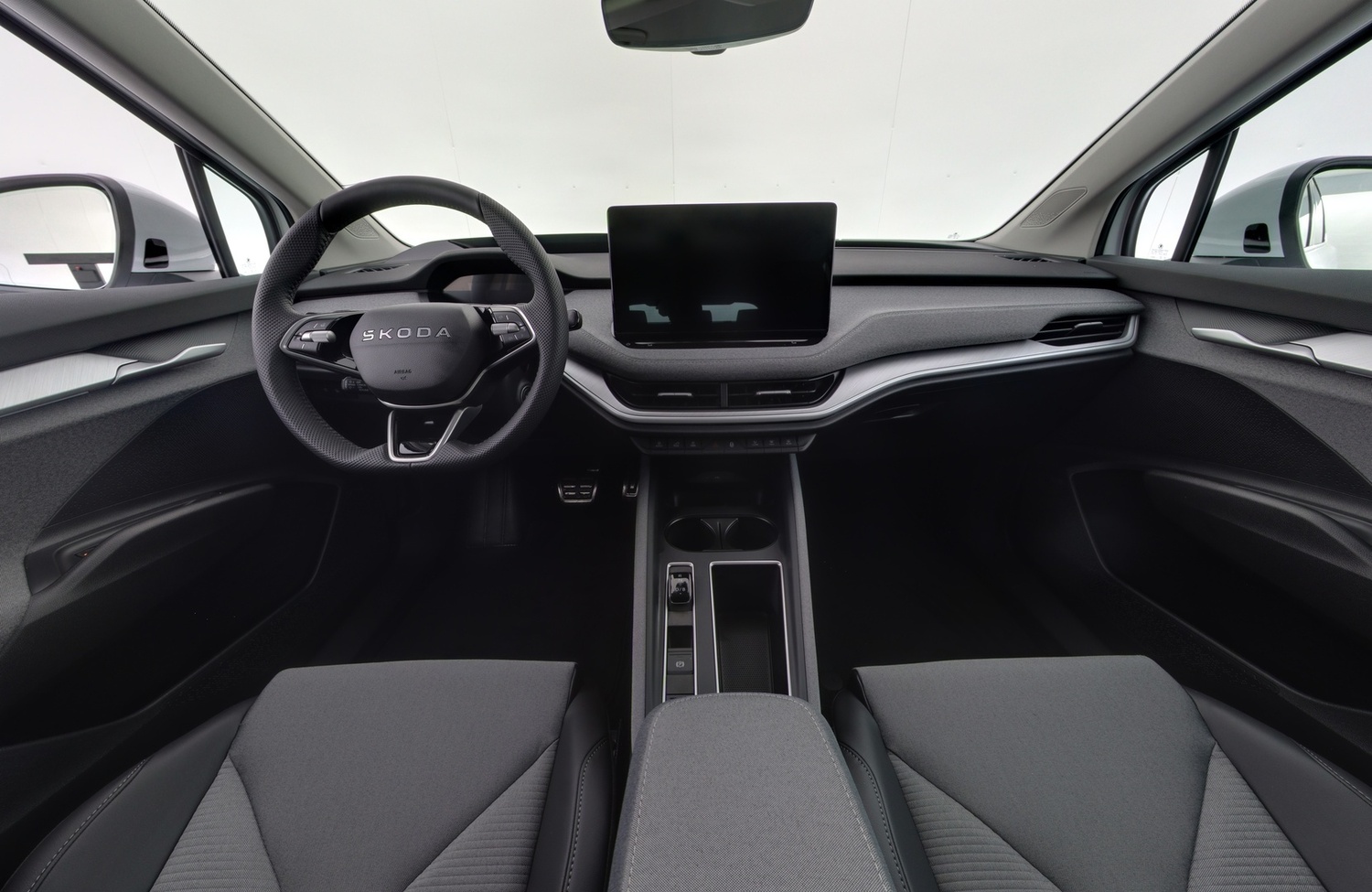 heti ajoon Skoda Enyaq
