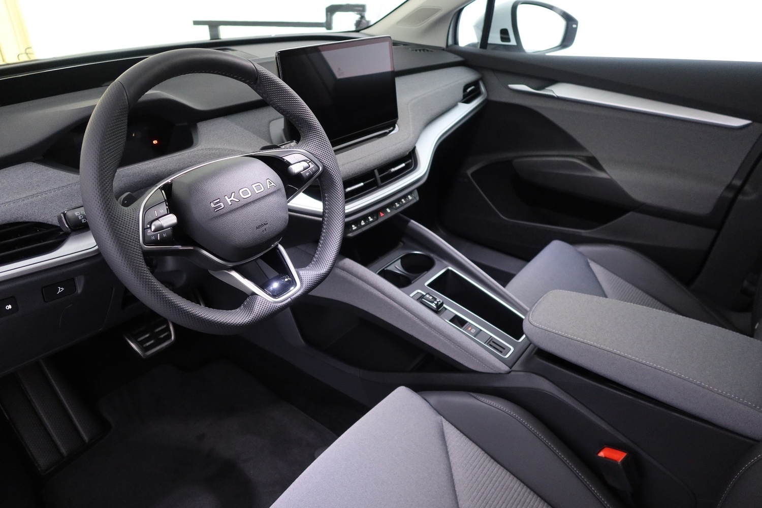 heti ajoon Skoda Enyaq