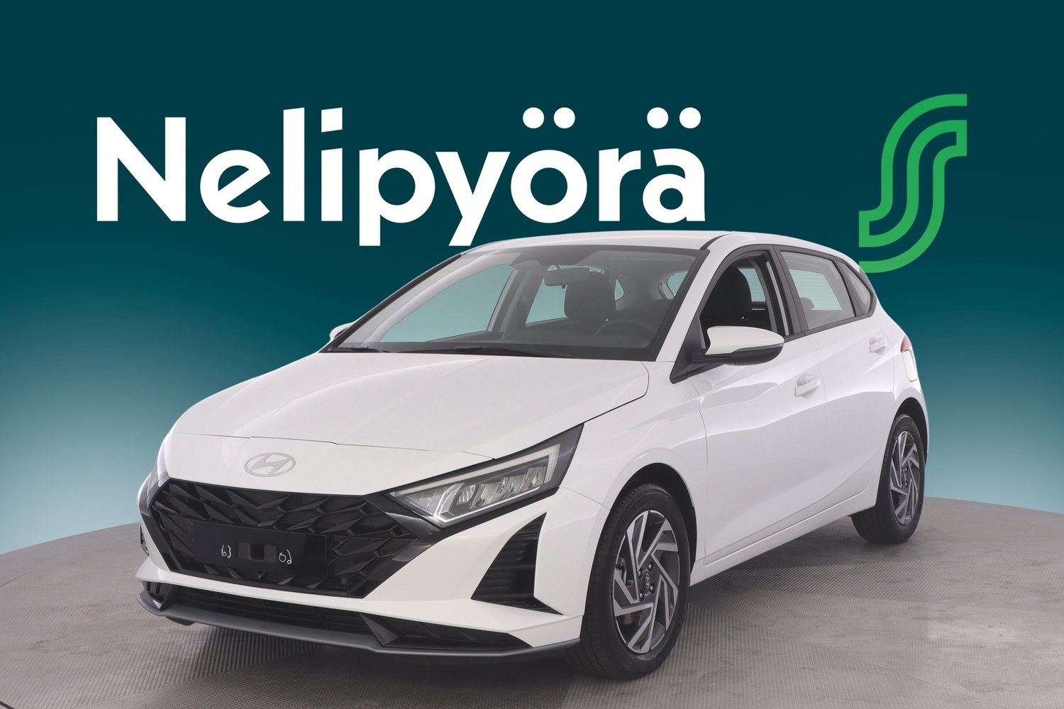 heti ajoon Hyundai i20 Hatchback