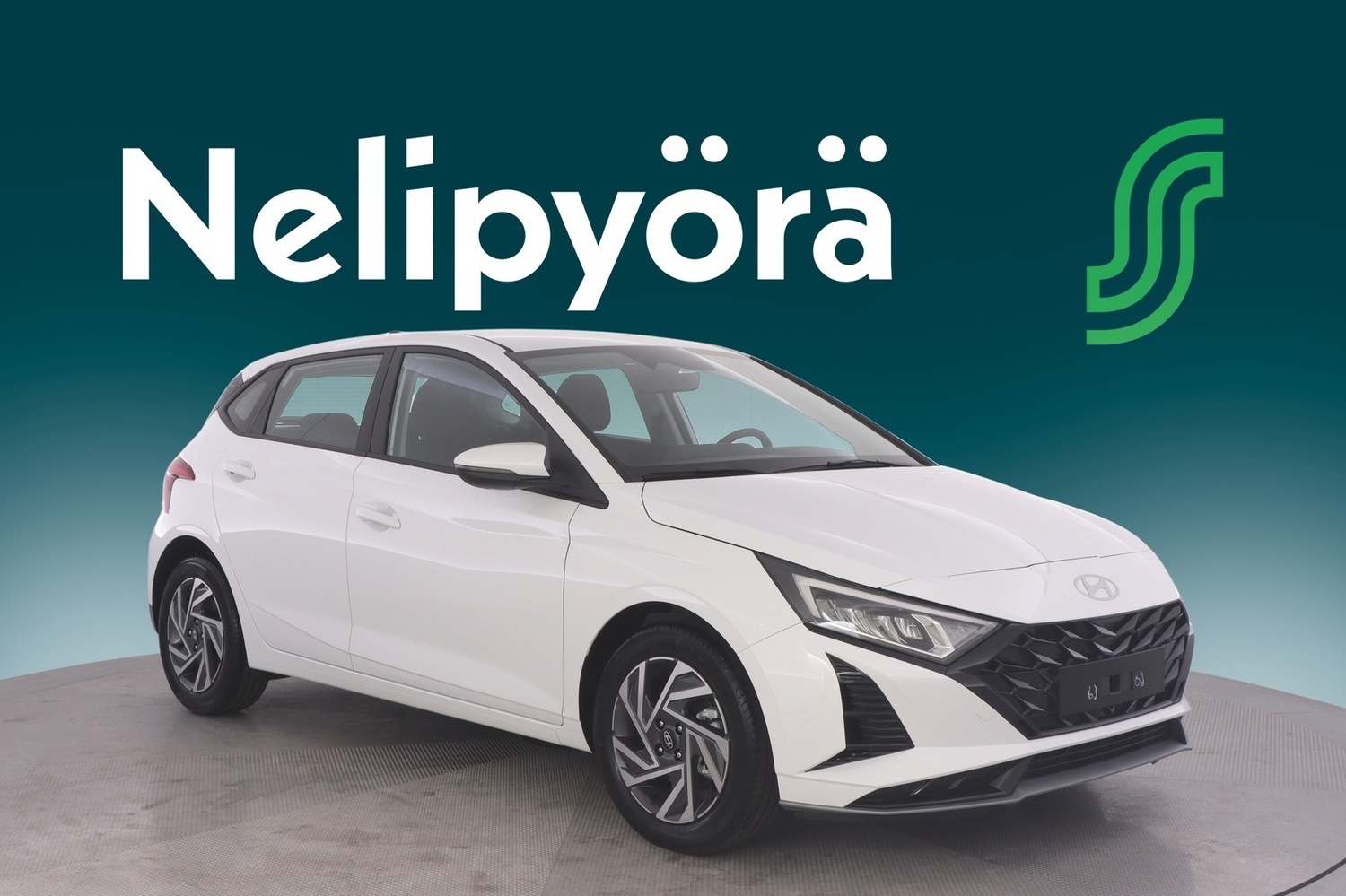 heti ajoon Hyundai i20 Hatchback