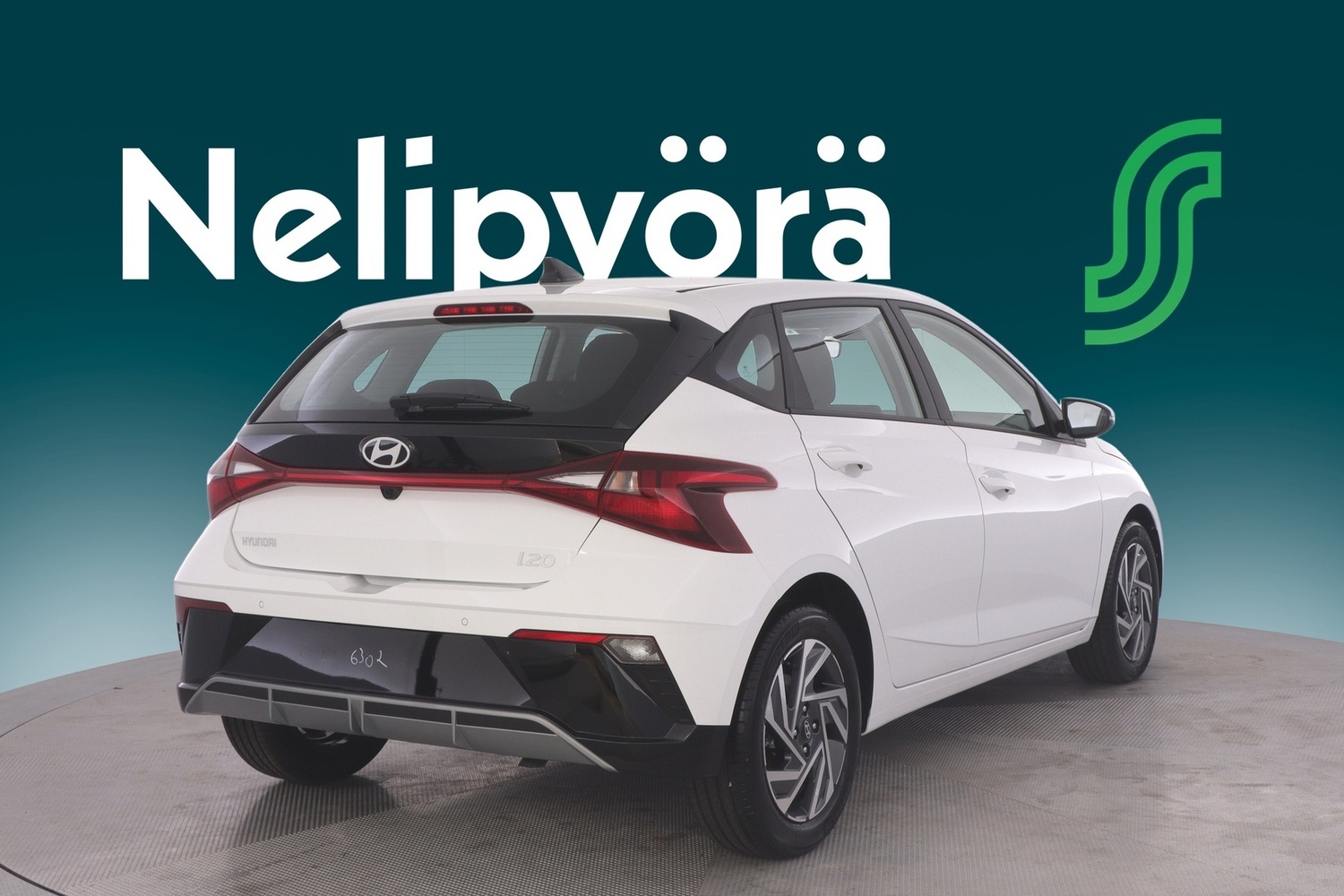 heti ajoon Hyundai i20 Hatchback