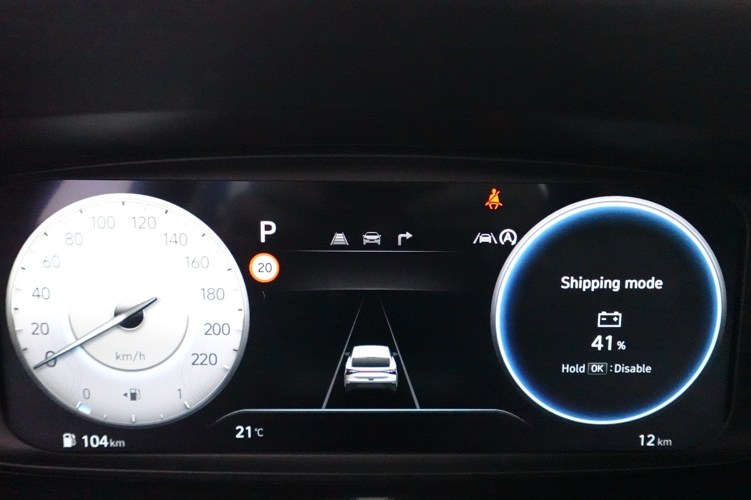 heti ajoon Hyundai i20 Hatchback