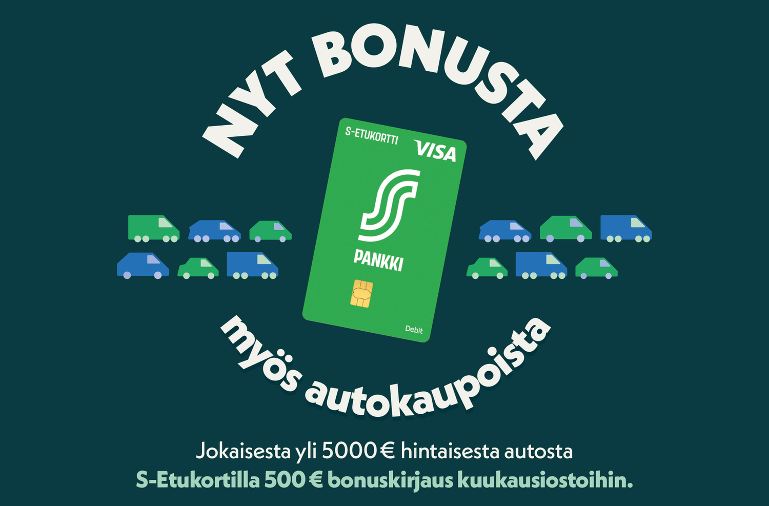 heti ajoon Skoda Superb