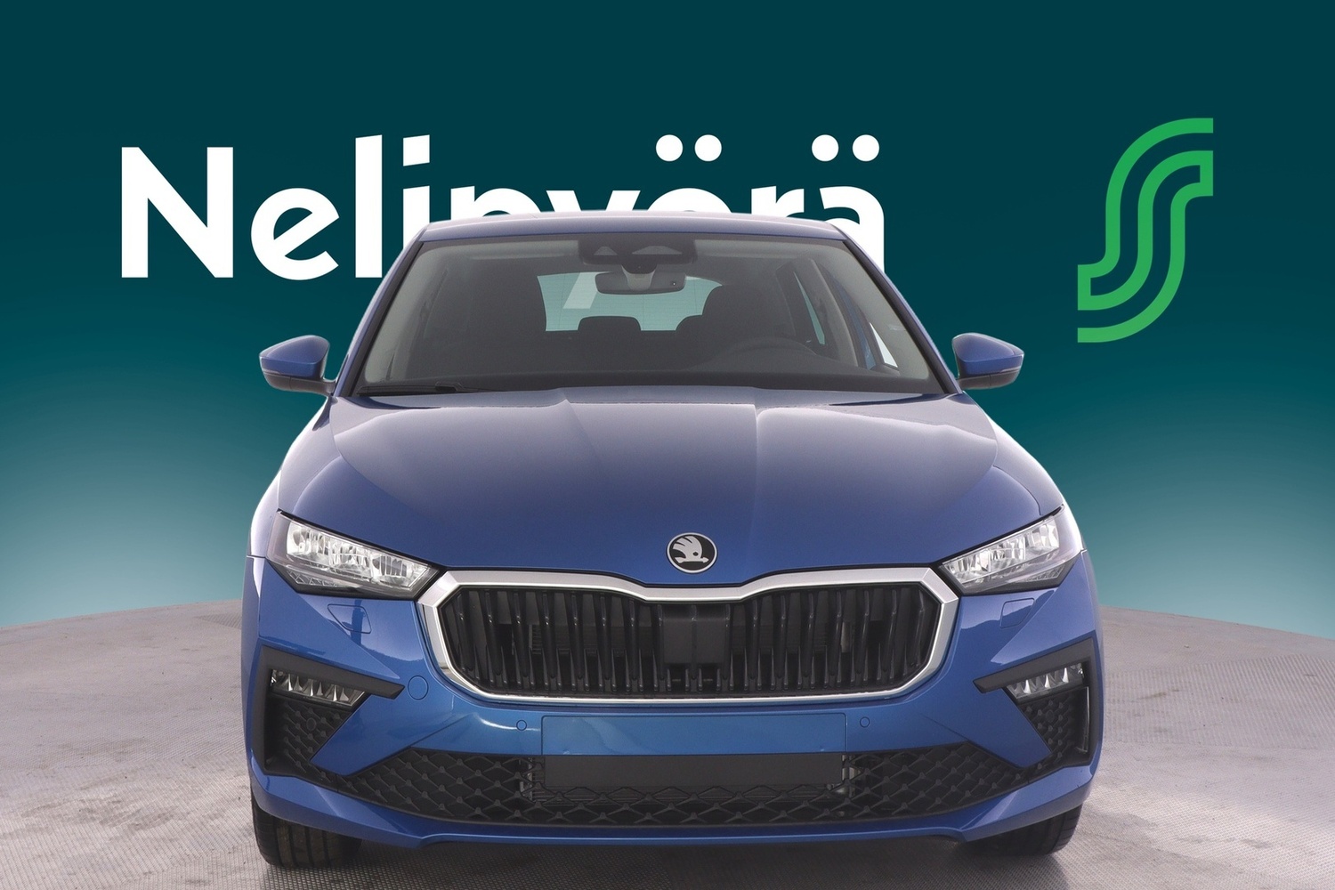 heti ajoon Skoda Scala