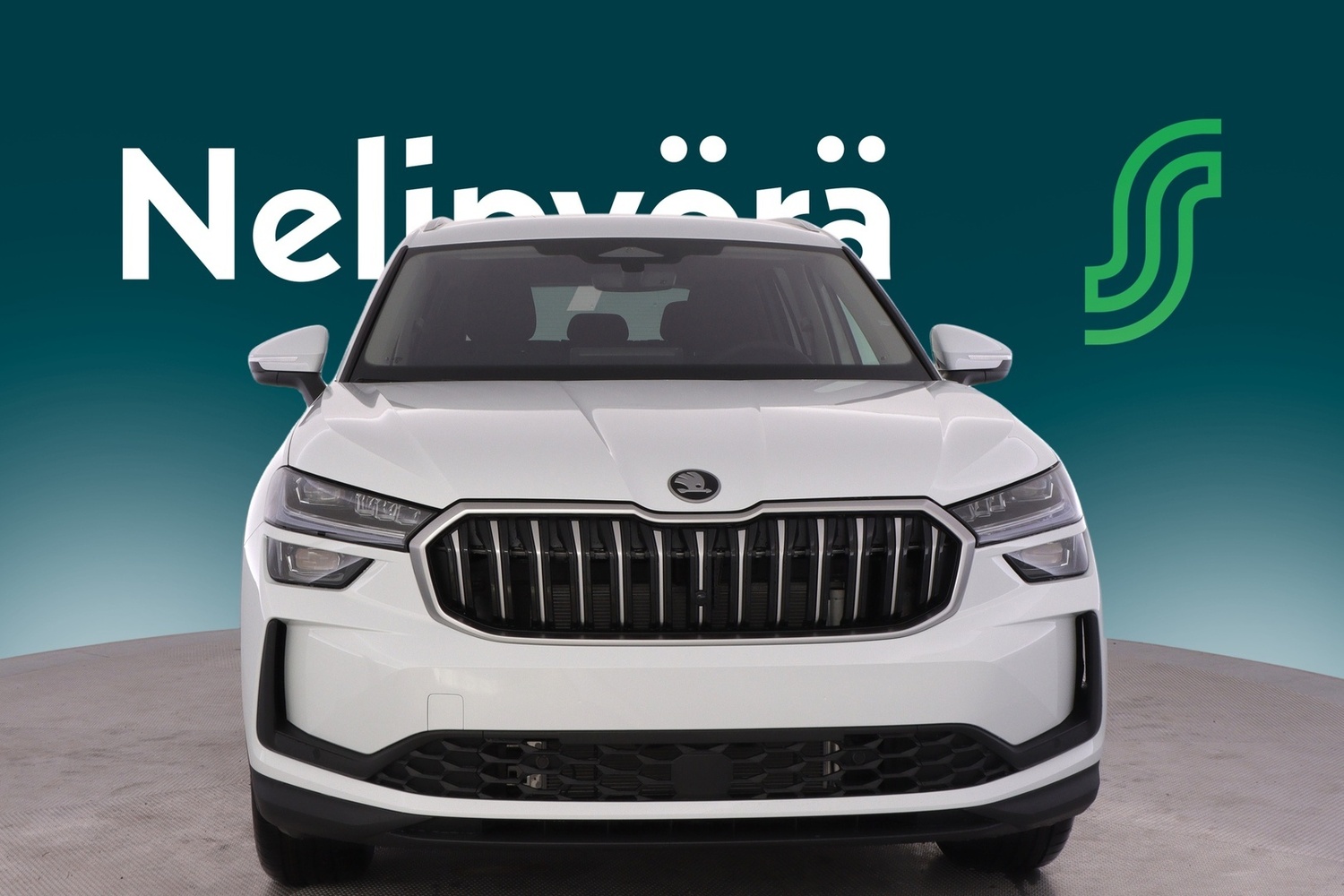 heti ajoon Skoda Kodiaq