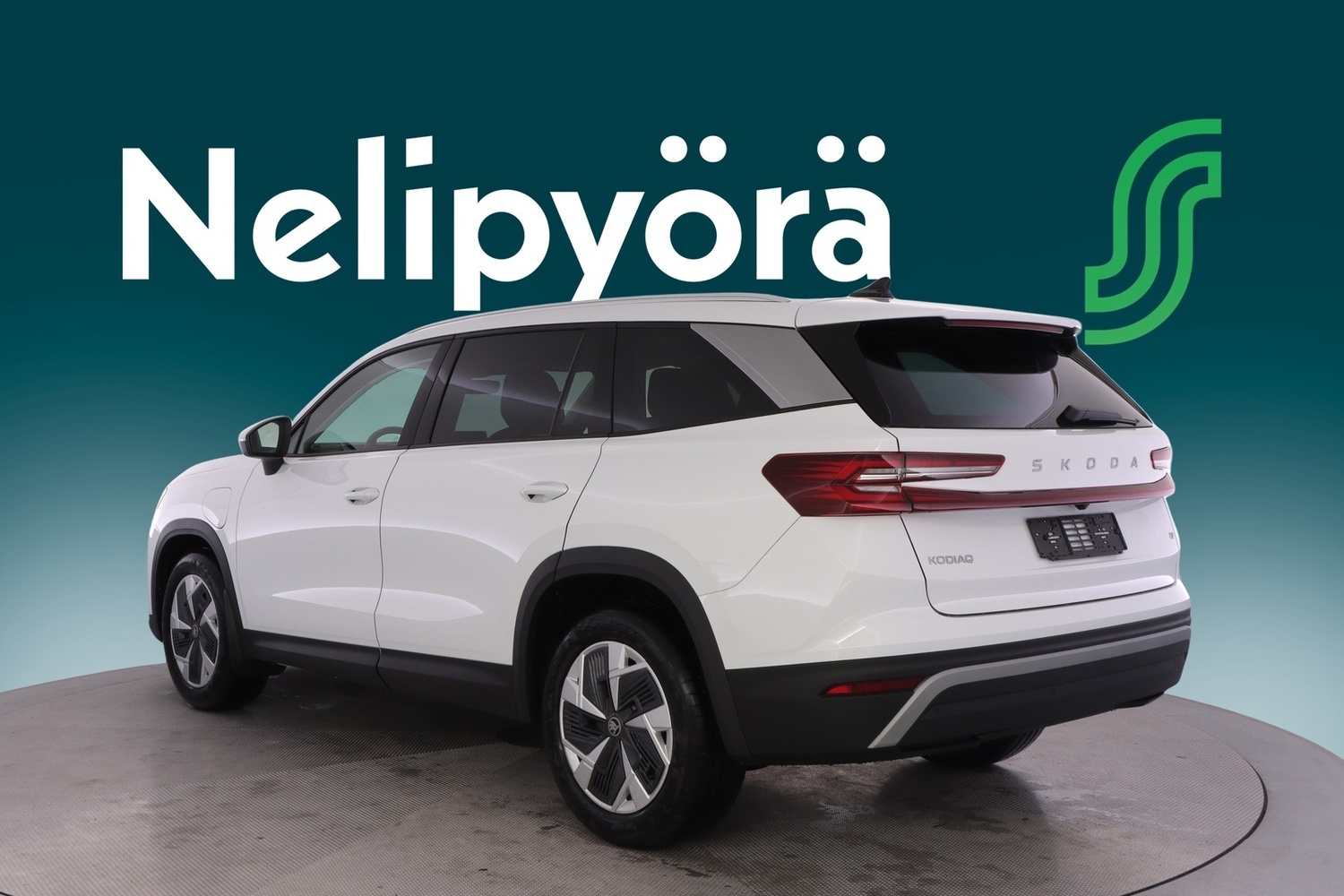 heti ajoon Skoda Kodiaq